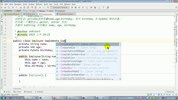 【day24】05 尚硅谷 Java语言高级 TreeSet的课后练习