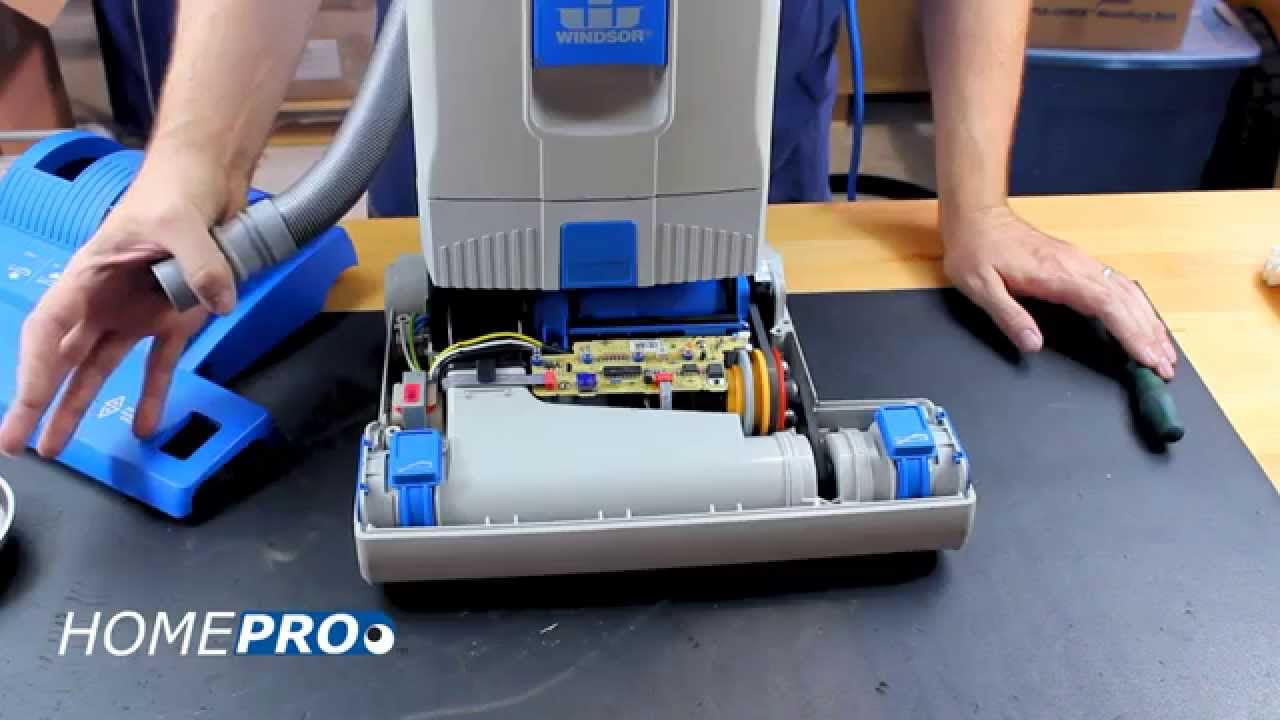 Windsor Vacuum Cleaners Plus