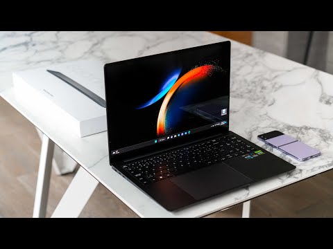 Samsung Galaxy Book 3 Ultra REVIEW - The REAL MacBook Killer?