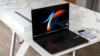 Samsung Galaxy Book 3 Ultra REVIEW - The REAL MacBook Killer?