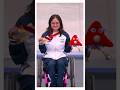 Avani Lekhara won GOLD Medal in Paris Paralympics 2024. #Paris2024 #Cheer4Bharat #Paralympics2024