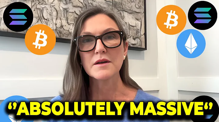 "If You Hold Bitcoin, A HISTORIC Bull Run Is Coming.." - Cathie Wood