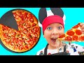 Pizza song | Nursery Rhymes and Kids Songs with Max