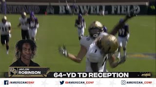 2020 American Football Highlights: UCF 51, East Carolina 28