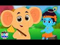 Hathi wala cartoon    ek bandar ne kholi dukan tamil kids rhymes by tridev