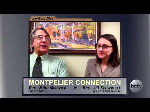 Montpelier Connection_ 41913 Webcast - Jill Krowinski