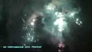 video games live BIG firework(FF7-Final Fantasy VII One-Winged Angel Clear Sound)2009/2/20 in Taipei screenshot 2