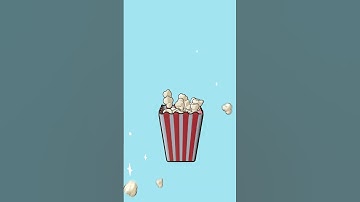 Toon Popcorn