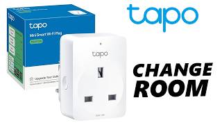 How To Change Location Of Tapo Smart Plug