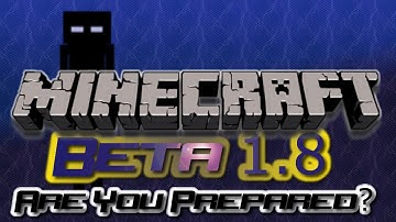 Minecraft Beta 1.8 - Are You Prepared? #2 (HD)
