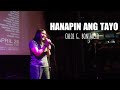 Hanapin ang tayo  spoken word poetry  bianca chloe bonifacio