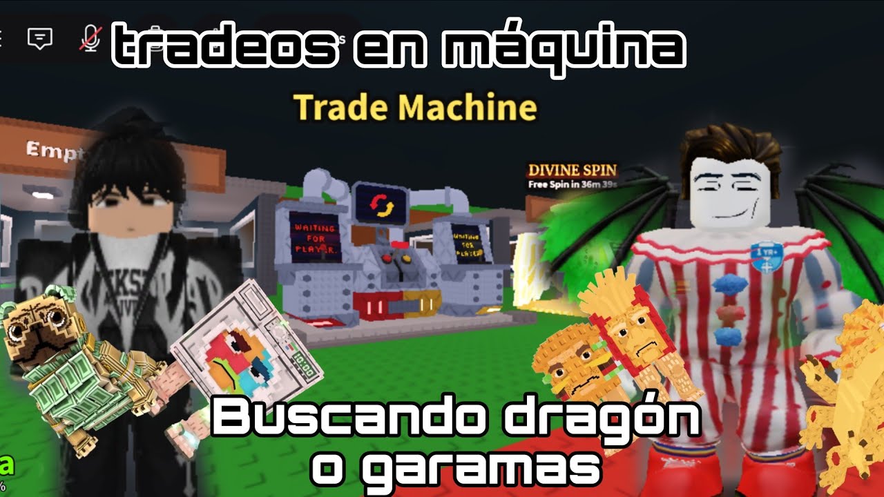 buscando dragón en maquina
