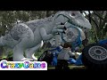 #Lego Jurassic World Complete Walkthrough #17 Gyrosphere Valley (4K)