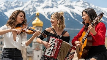 Prestige Harmony Escape | The Finest Flamenco–Accordion–Violin Fusion