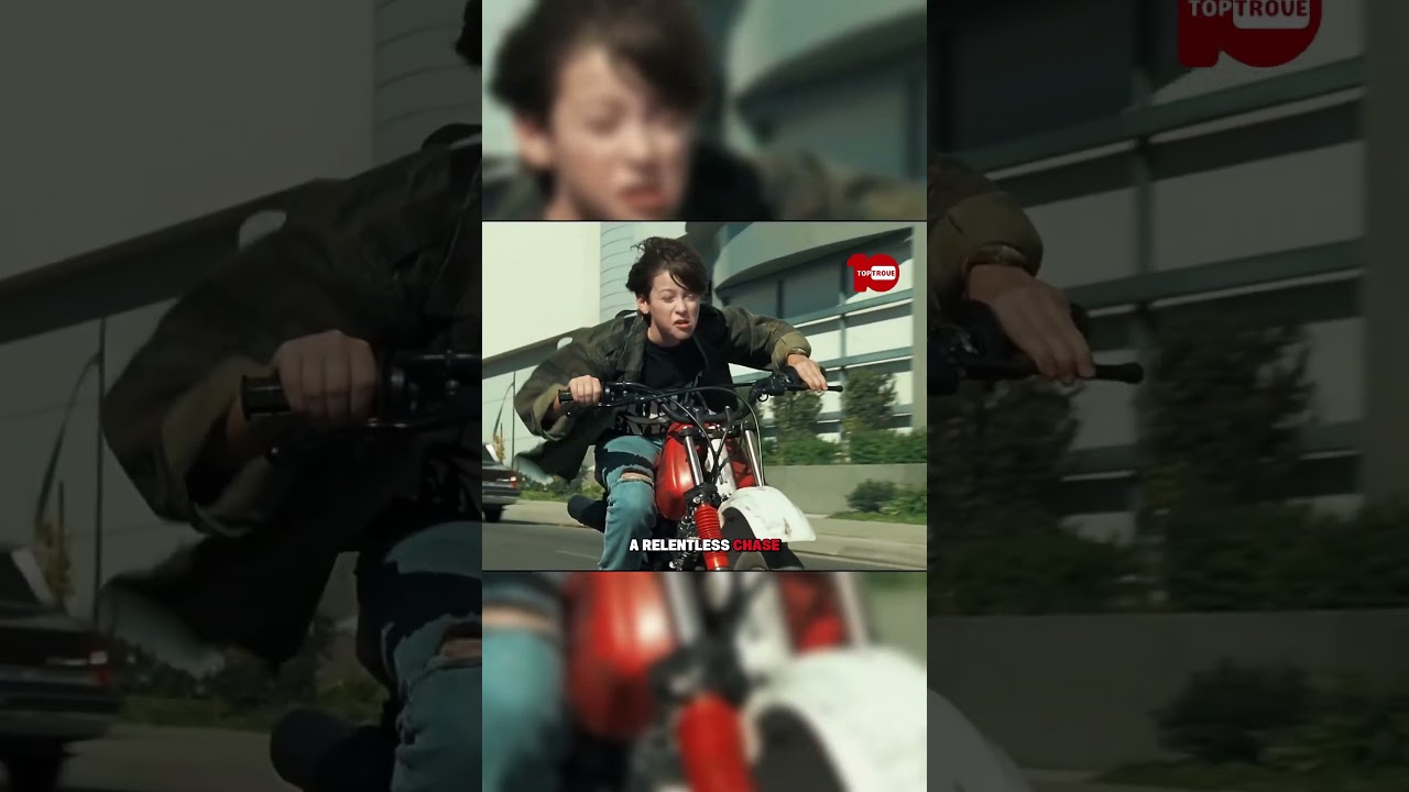 Роль Арнольда Шварценеггера в «Терминаторе 2: Судный день» 