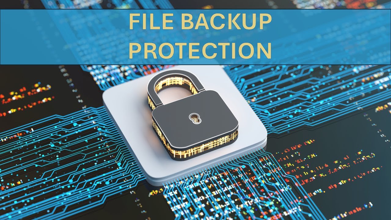 HOW TO Automate Backups on Windows - YouTube