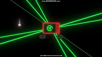 Project Arrhythmia-Origin Reprise level by level by Ace360song by the fatrat