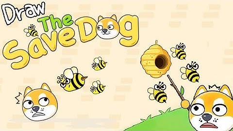 Save The Dog Gameplay Walkthrough Android ios Level 93-94