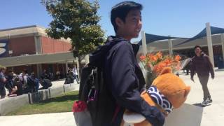 2017 promposal