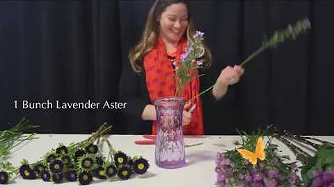 International Women's Day Arrangement