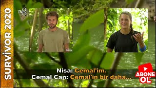 Nisa ve Cemalcan ÖZEL KLİP - SURVİVOR 2020