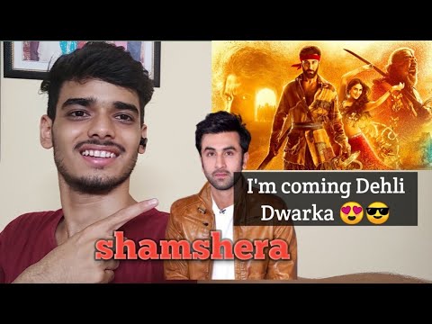 Ranbir Kapoor Dehli Dwarka sector 14 Date 18 July new movie promotion Shamshera 😎😍