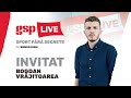 Bogdan Vrăjitoarea, invitatul zilei la GSP Live (13 ianuarie) » EMISIUNEA INTEGRALĂ