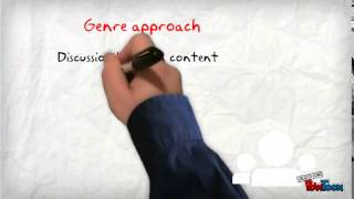 Writing approaches