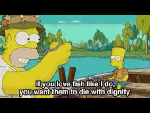The simpsons movie