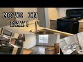 PACK WITH ME!! | MOVE IN DAY!! +  EMPTY APARTMENT TOUR !!! | + UNPACKING!!