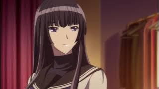 Shizuku Kisses Natsuru