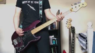 Rise Against - 1000 Good Intentions Bass Cover