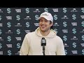 2025-26 Exit Interview | Brandon Montour