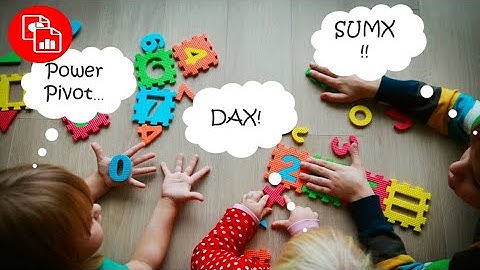 Use the SUMX Function in Power Pivot