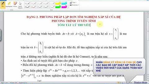 Đánh giá tính lặp lại theo phương pháp chuẩn nào năm 2024