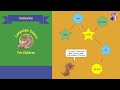 Language Games for Children: Galaxies