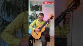 Cubana - Elbio Mango, Arranged By Dimitri Lavrentiev.