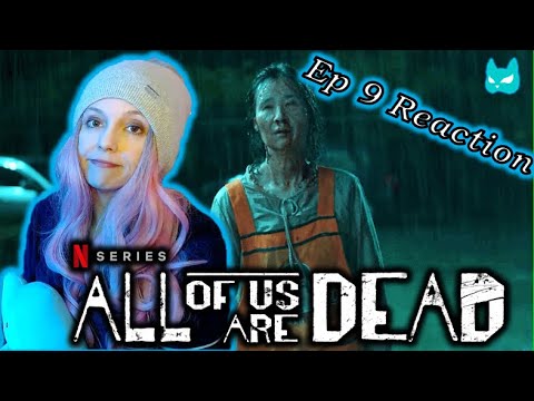 They REALLY Left Them?! All of Us are Dead Episode 9 Review and Reaction (지금 우리 학교는)!