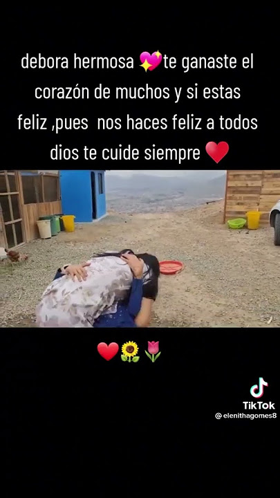 Hija de  pastor Aguayo se muestra feliz con su nueva familia