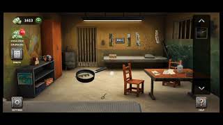 100 Doors Escape from Prison – Level 146 Barbados Cell Walkthrough screenshot 4