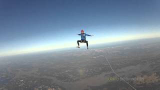 Raw freefly coaching jumps 5-10, Dec2014 W/ PJ