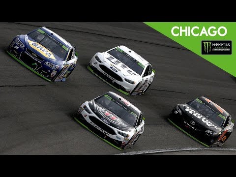 NASCAR returns to Joliet's Chicago Speedway