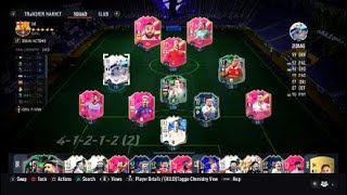 My Endgame FIFA 23 team