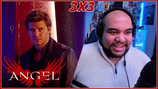 Angel 3x3 REACTION | That Old Gang of Mine | Season 3 Episode 3 REVIEW + BREAKDOWN