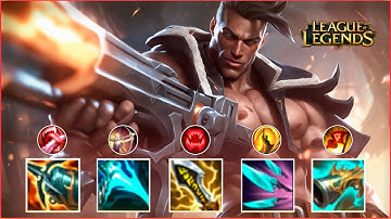 LLTRIGGER LUCIAN Montage 2023 - GOD Lucian | LOL MONTAGE | LOL STALKING