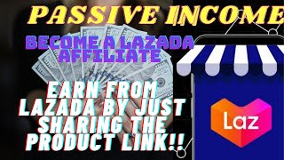EARN BY JUST SHARING PRODUCT LINK FROM LAZADA/LAZADA AFFILIATE screenshot 5