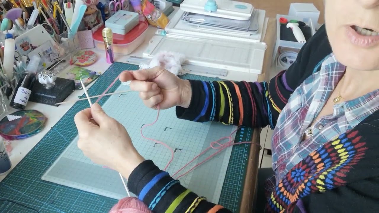 Tuto carte NAISSANCE sans matériel