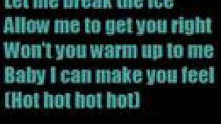 BRITNEY SPEARS - Break The Ice W/ Lyrics