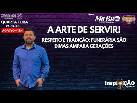 Funerária São Dimas: O Legado de Acolhimento e Respeito com Alessandro Carneiro