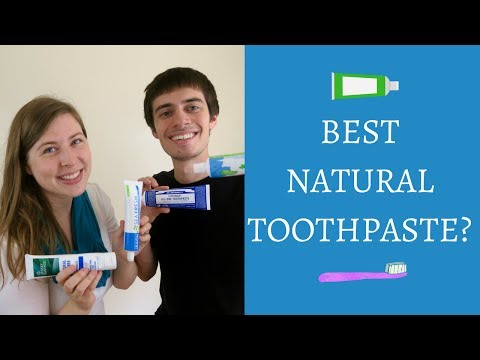 Natural Toothpaste Review